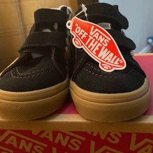 Toddler Boys Vans